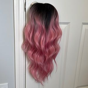 Chelsey Smith Cosmetics wig Alicia